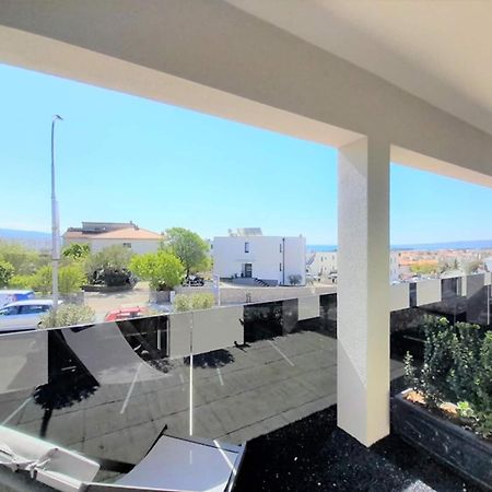 Villa Luisole Krk Town Extérieur photo