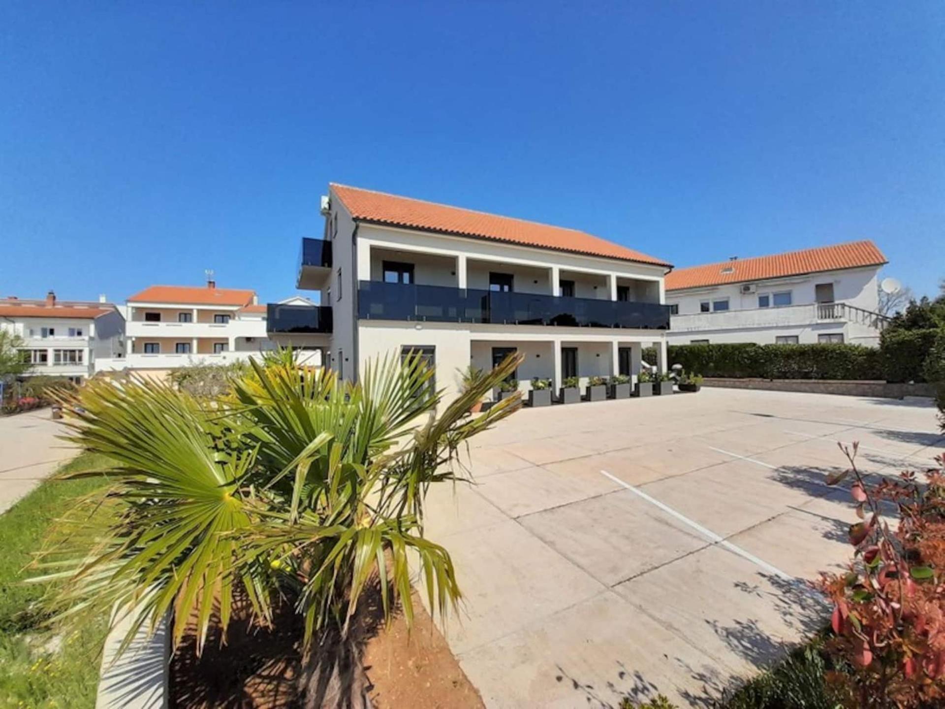 Villa Luisole Krk Town Extérieur photo