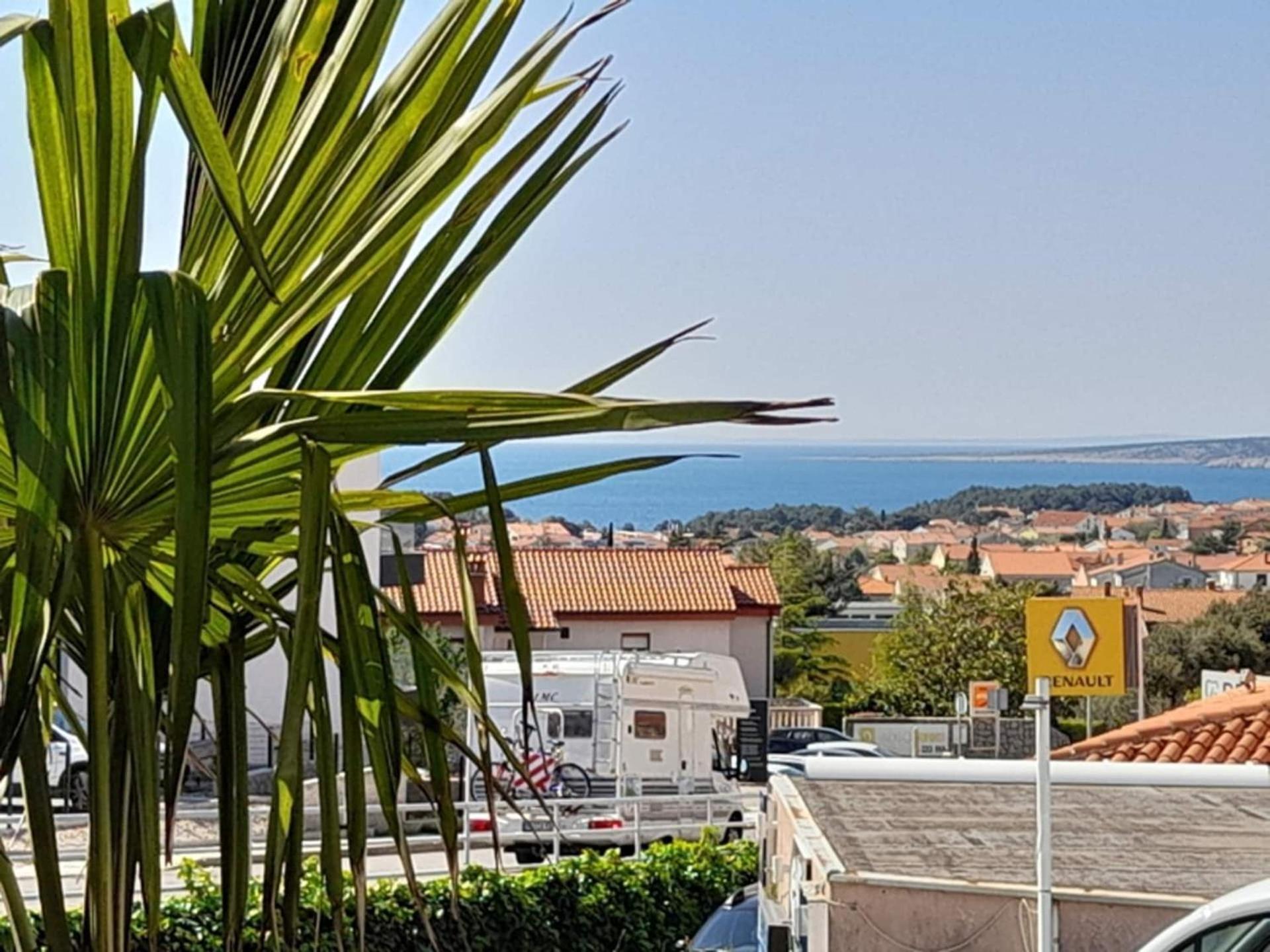 Villa Luisole Krk Town Extérieur photo