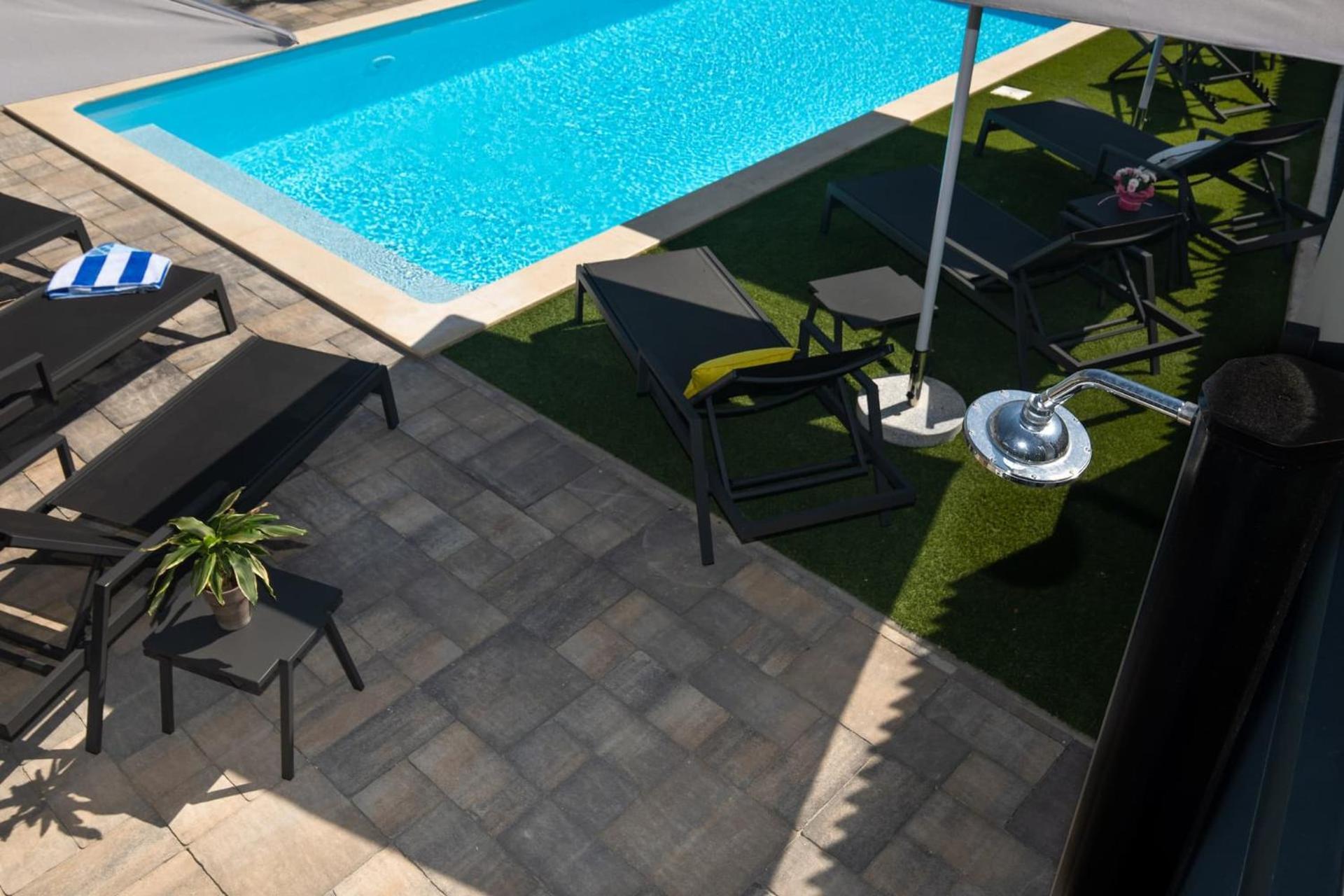 Villa Luisole Krk Town Extérieur photo
