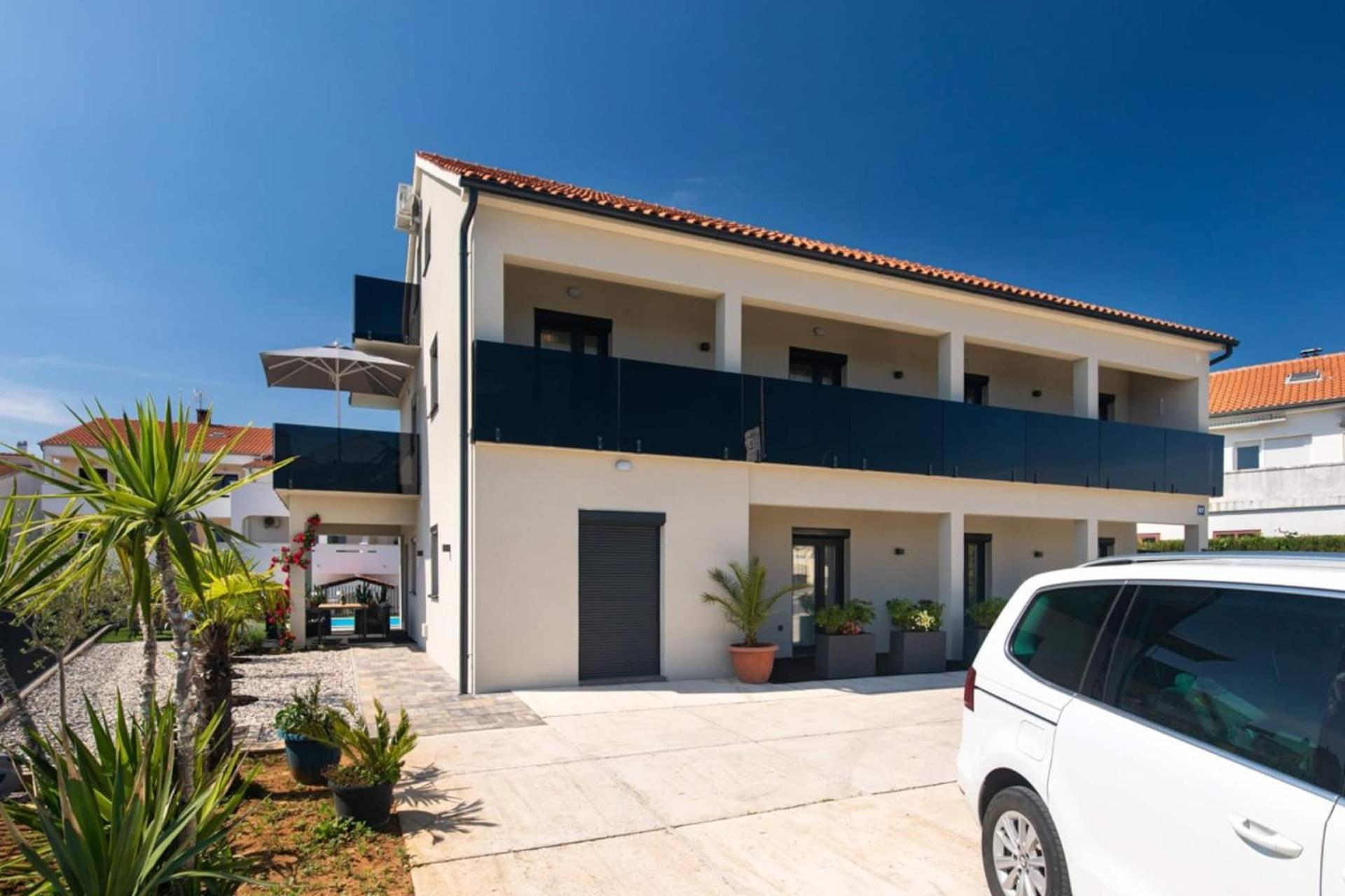 Villa Luisole Krk Town Extérieur photo