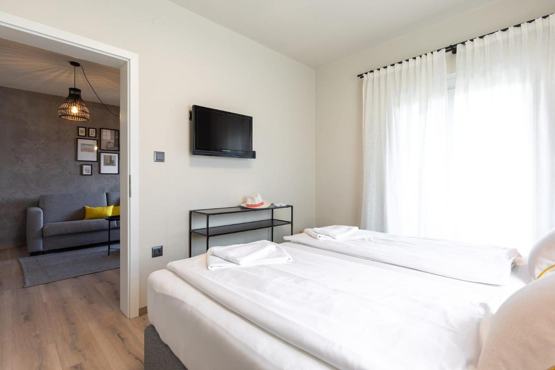 Villa Luisole Krk Town Extérieur photo