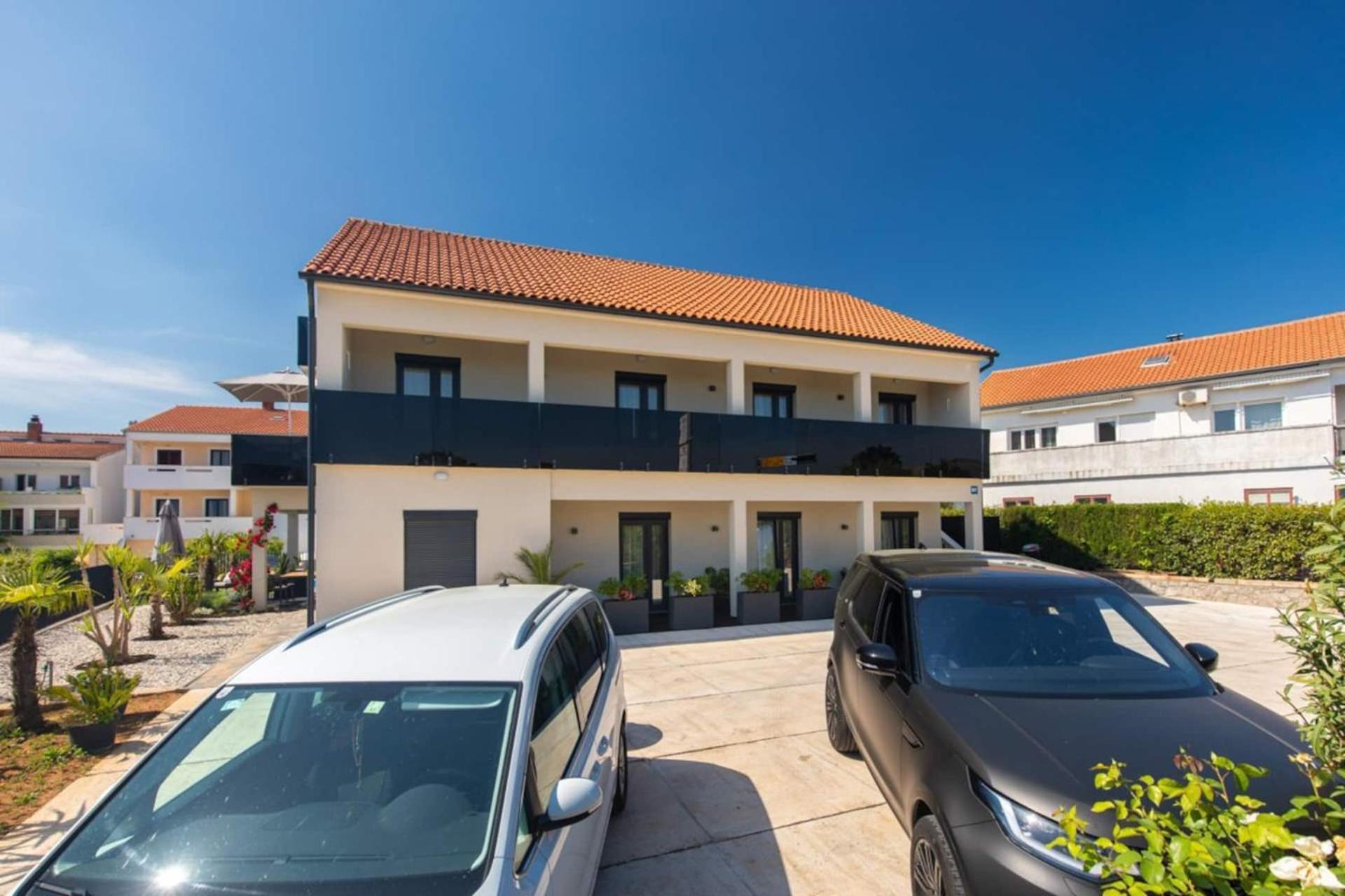 Villa Luisole Krk Town Extérieur photo