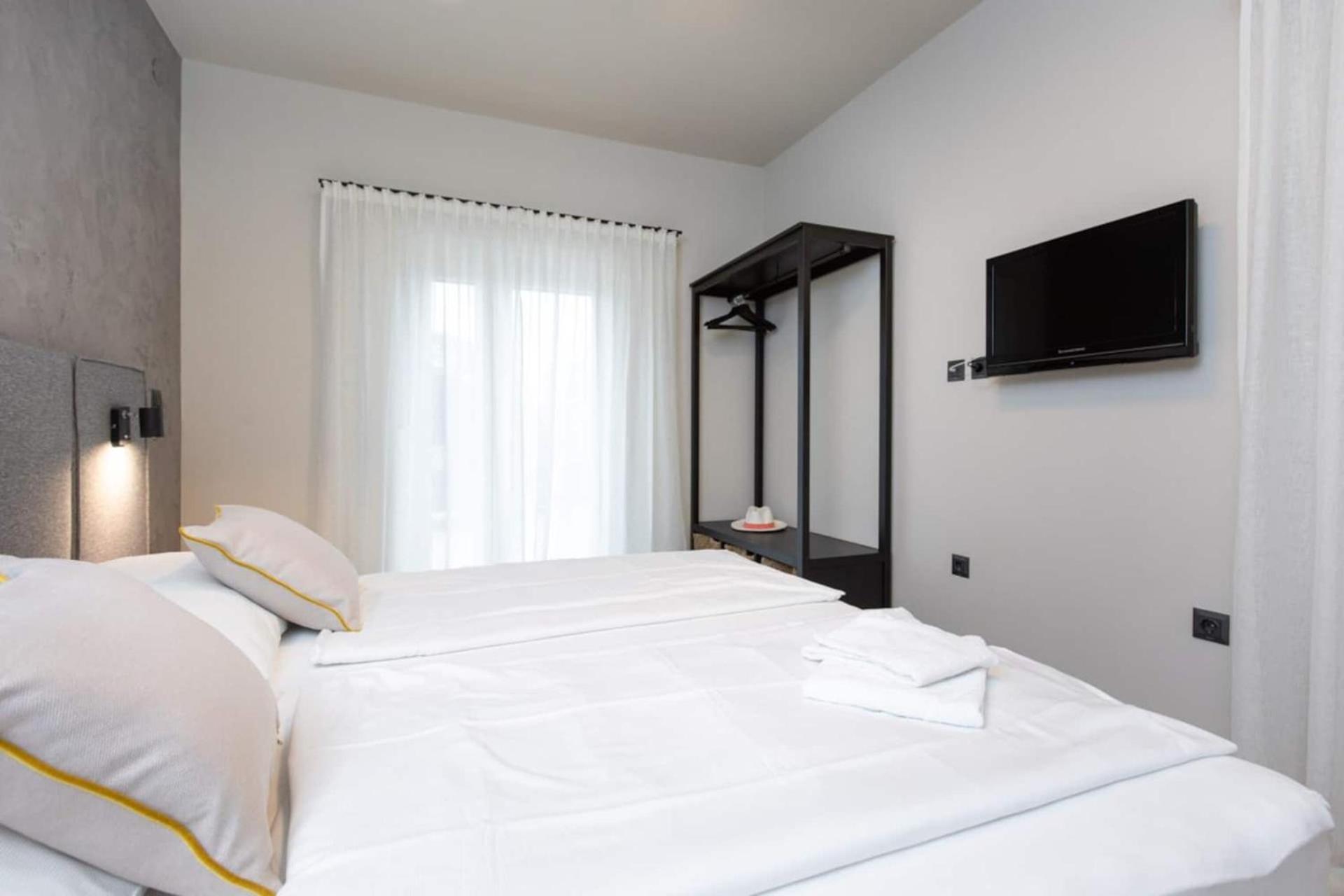 Villa Luisole Krk Town Extérieur photo