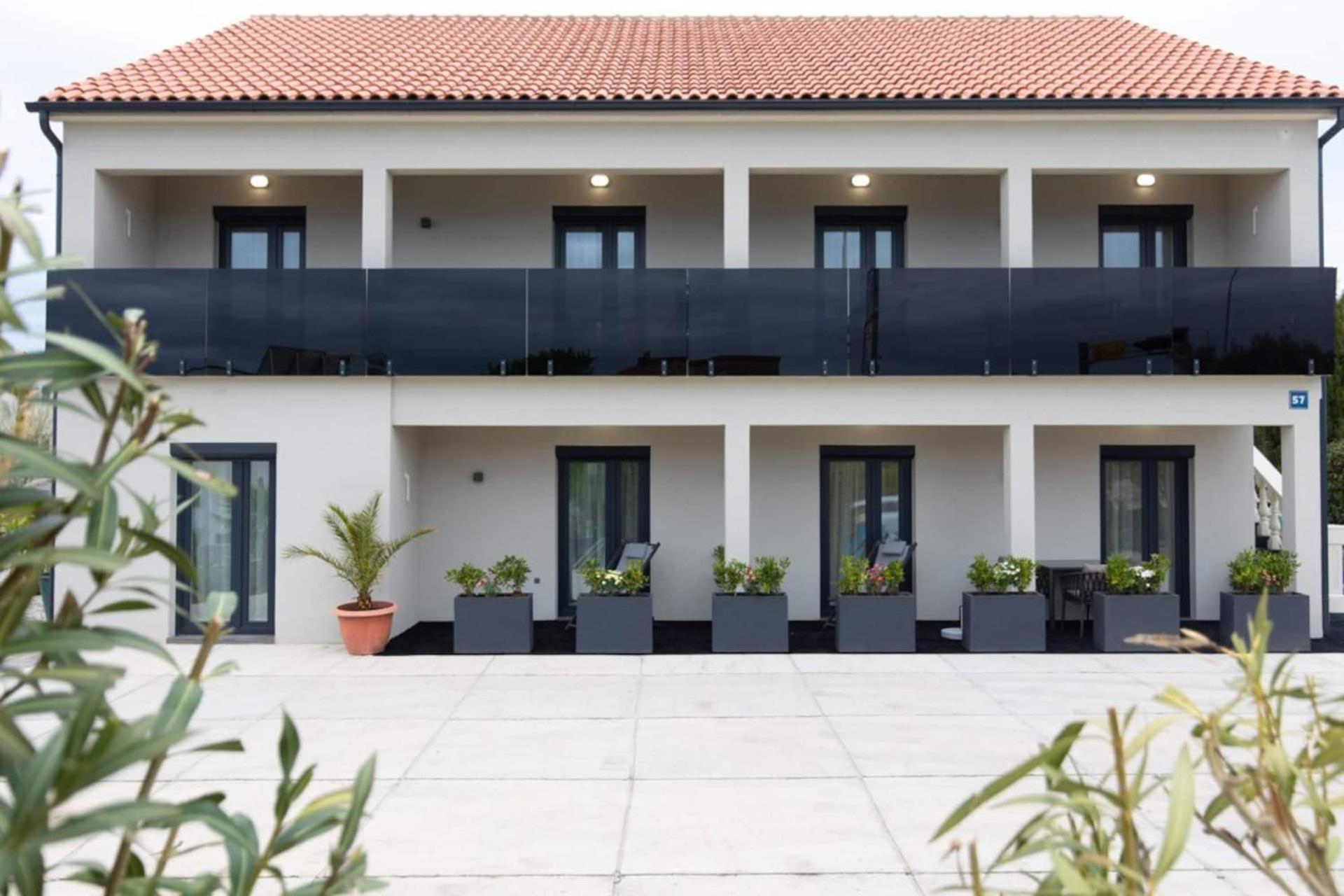 Villa Luisole Krk Town Extérieur photo