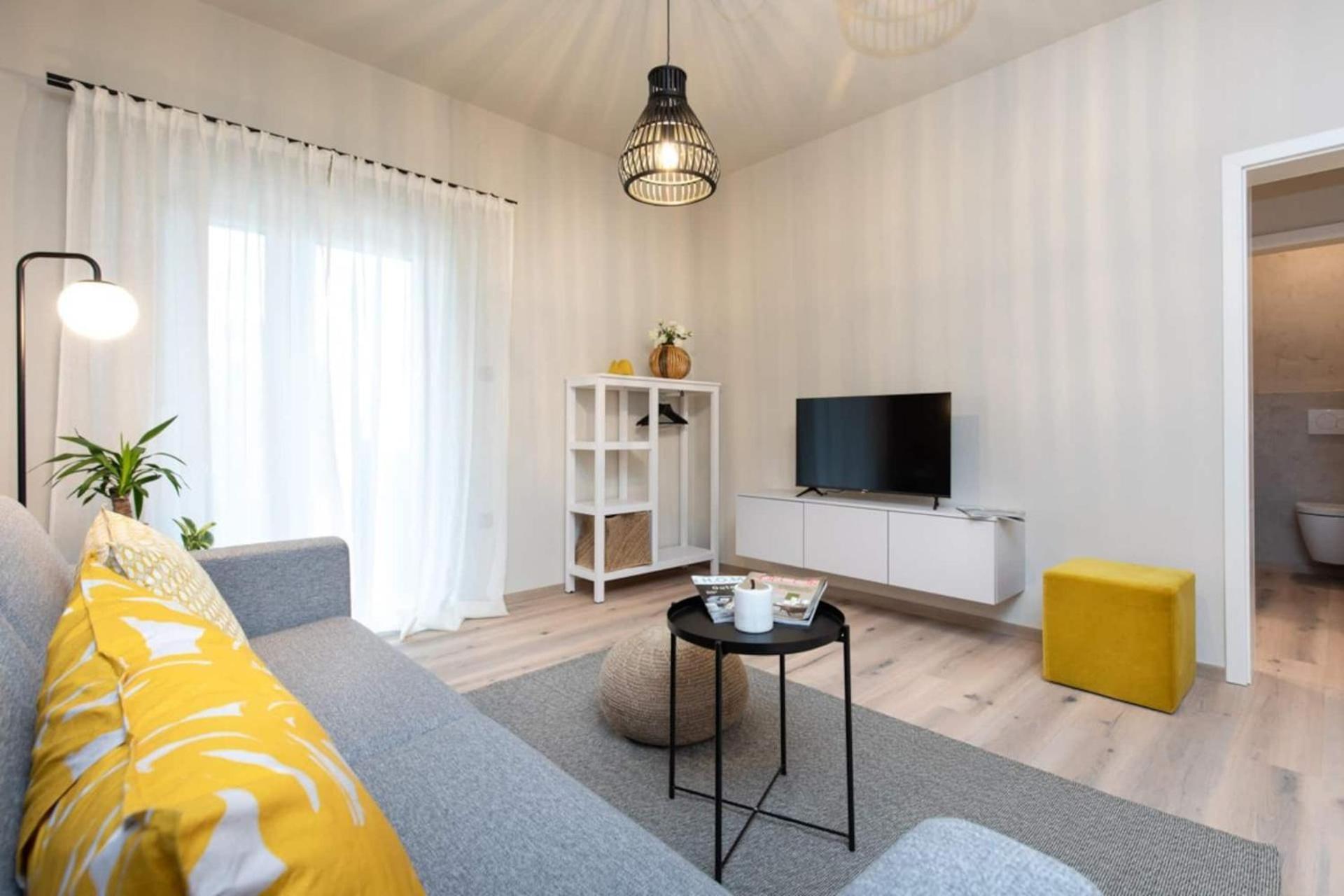 Villa Luisole Krk Town Extérieur photo