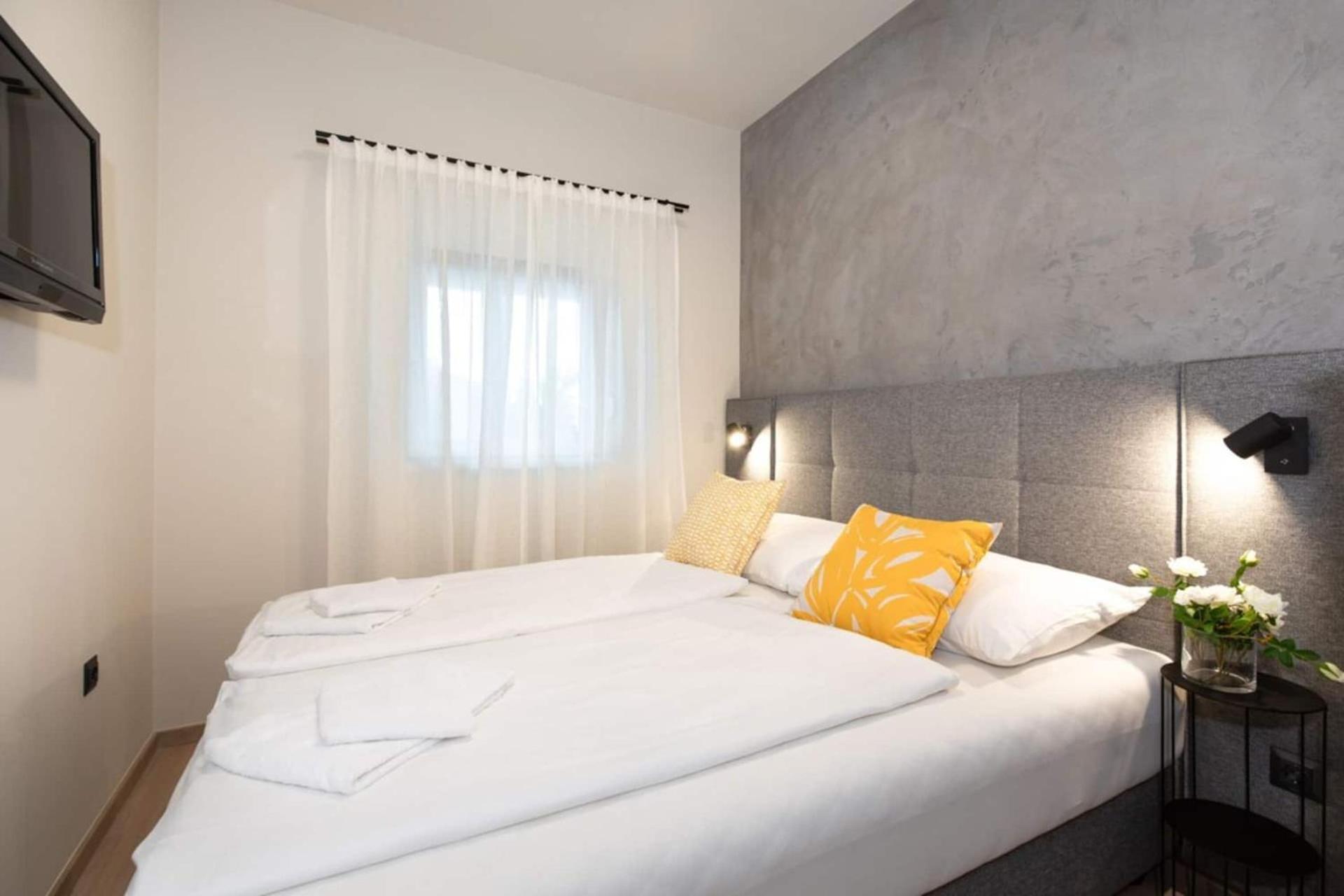 Villa Luisole Krk Town Extérieur photo