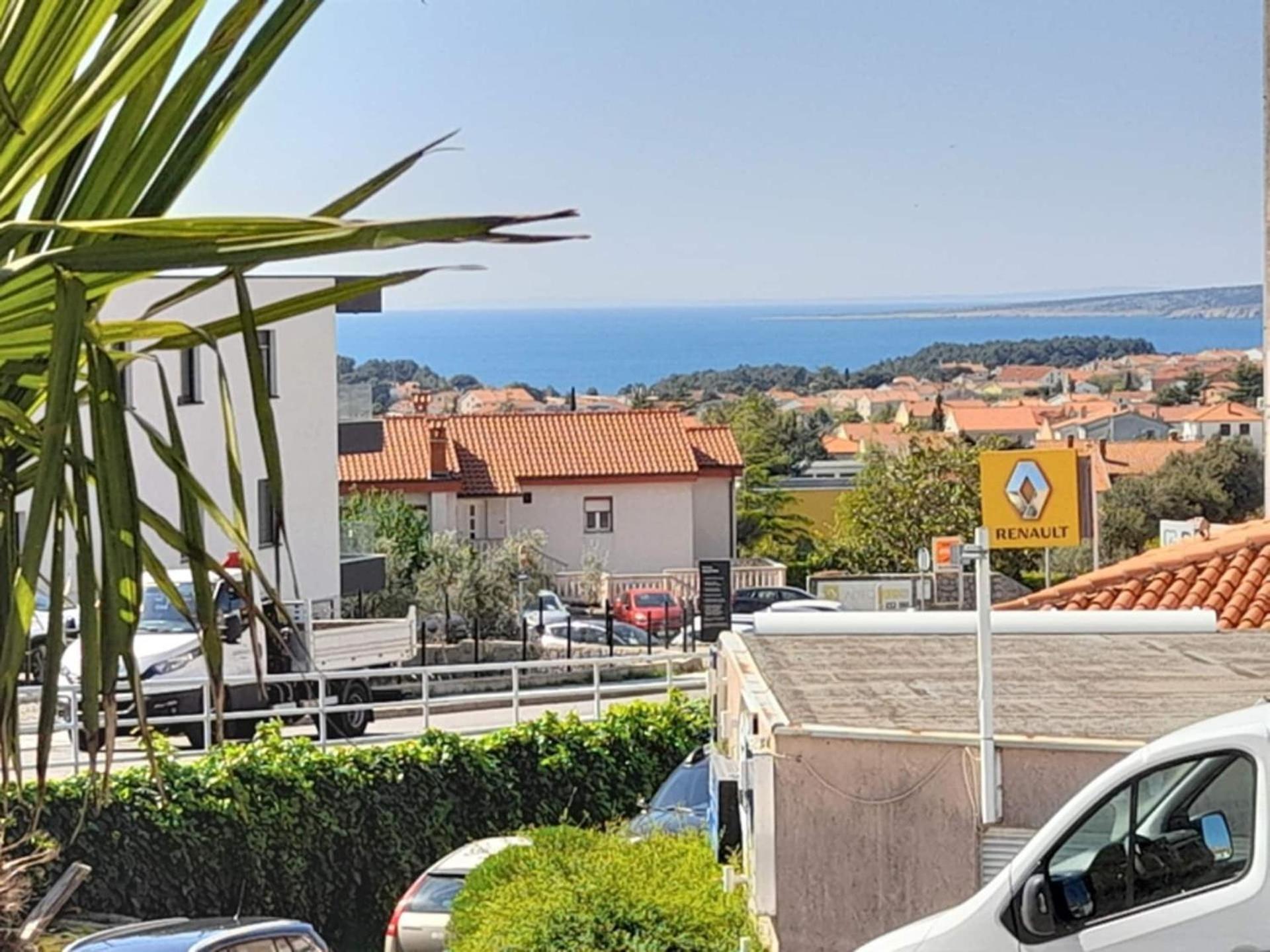 Villa Luisole Krk Town Extérieur photo
